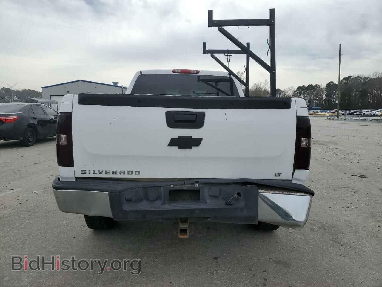 2008 CHEVROLET SILVERADO - VIN: 2GCEC19J081302550 - Фото 6