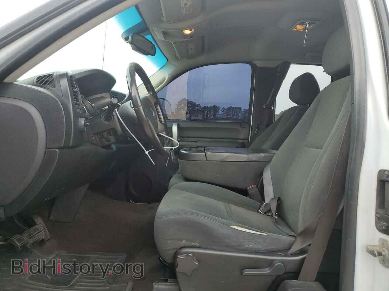 2008 CHEVROLET SILVERADO - VIN: 2GCEC19J081302550 - Фото 7