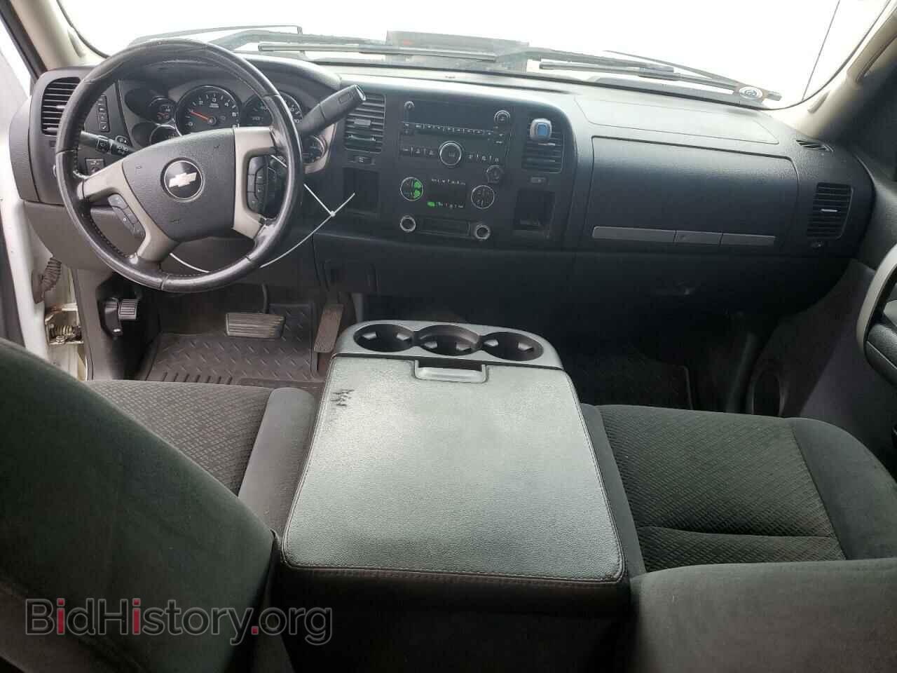 2008 CHEVROLET SILVERADO - VIN: 2GCEC19J081302550 - Фото 8