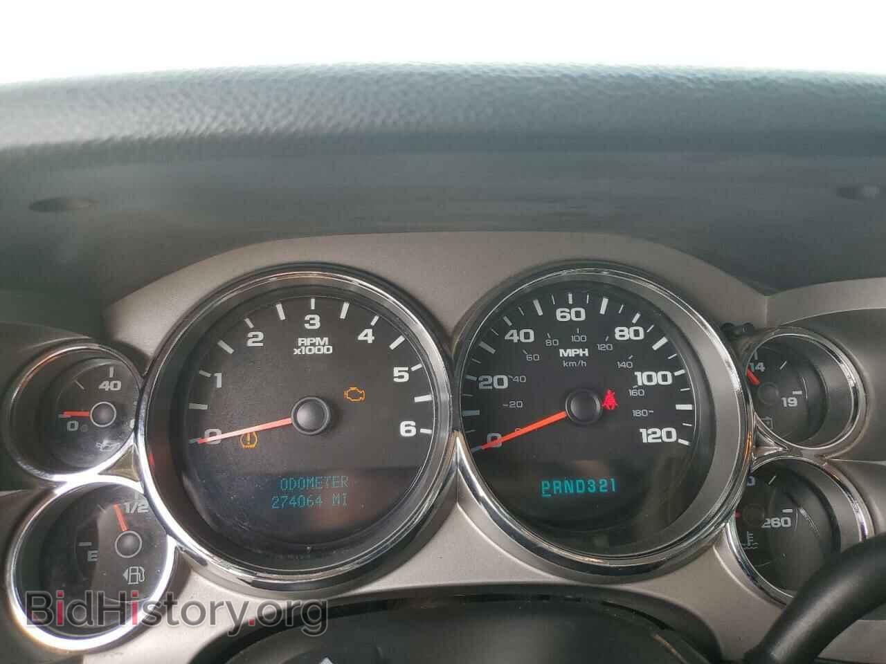 2008 CHEVROLET SILVERADO - VIN: 2GCEC19J081302550 - Фото 9