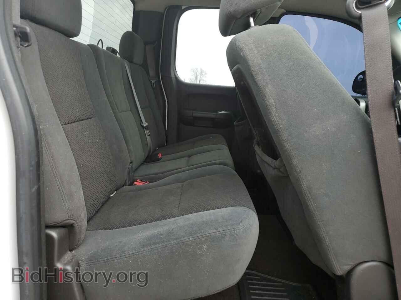 2008 CHEVROLET SILVERADO - VIN: 2GCEC19J081302550 - Фото 10