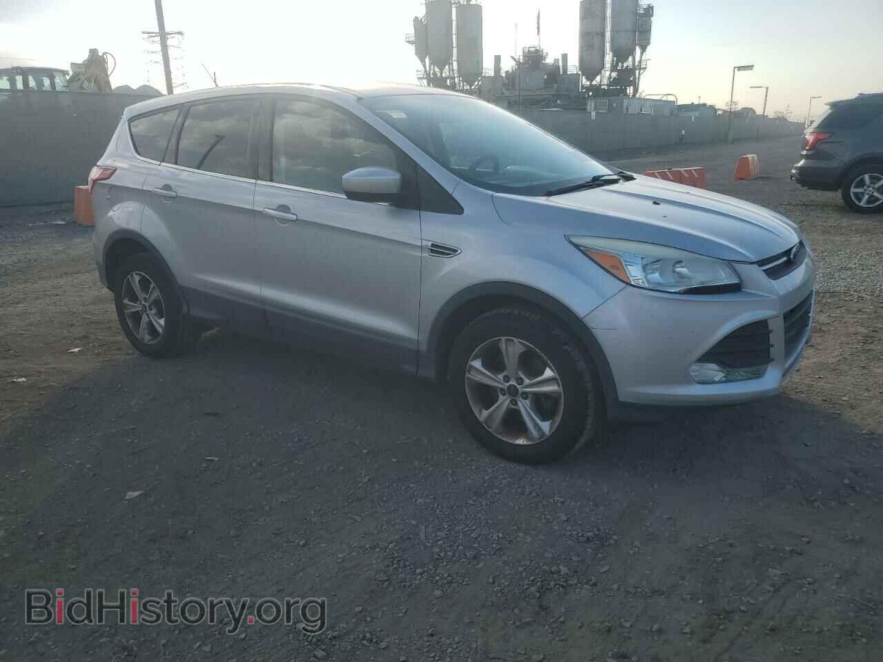 2013 FORD ESCAPE - VIN: 1FMCU9GX2DUB44040 - Фото 4