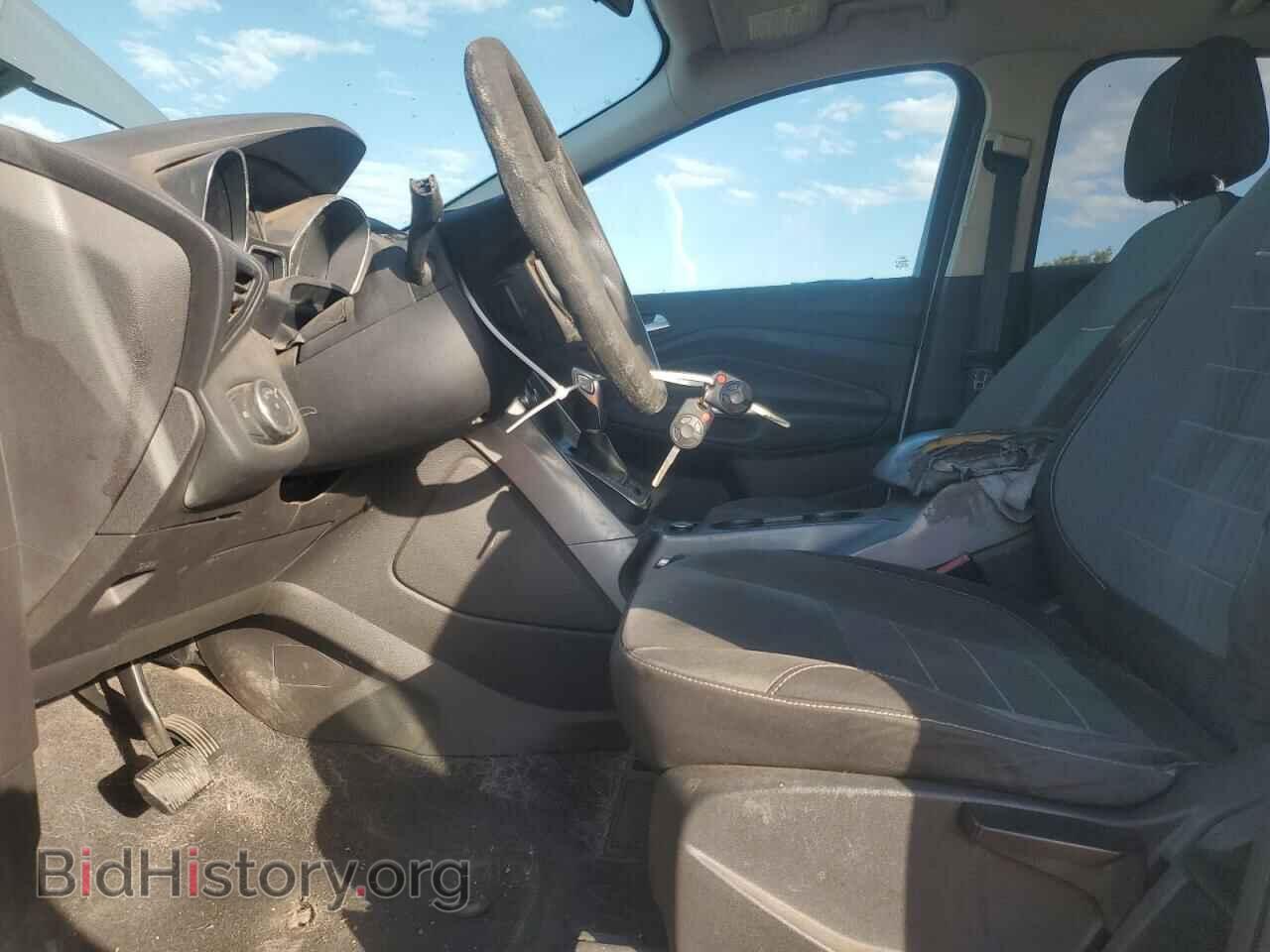 2013 FORD ESCAPE - VIN: 1FMCU9GX2DUB44040 - Фото 7