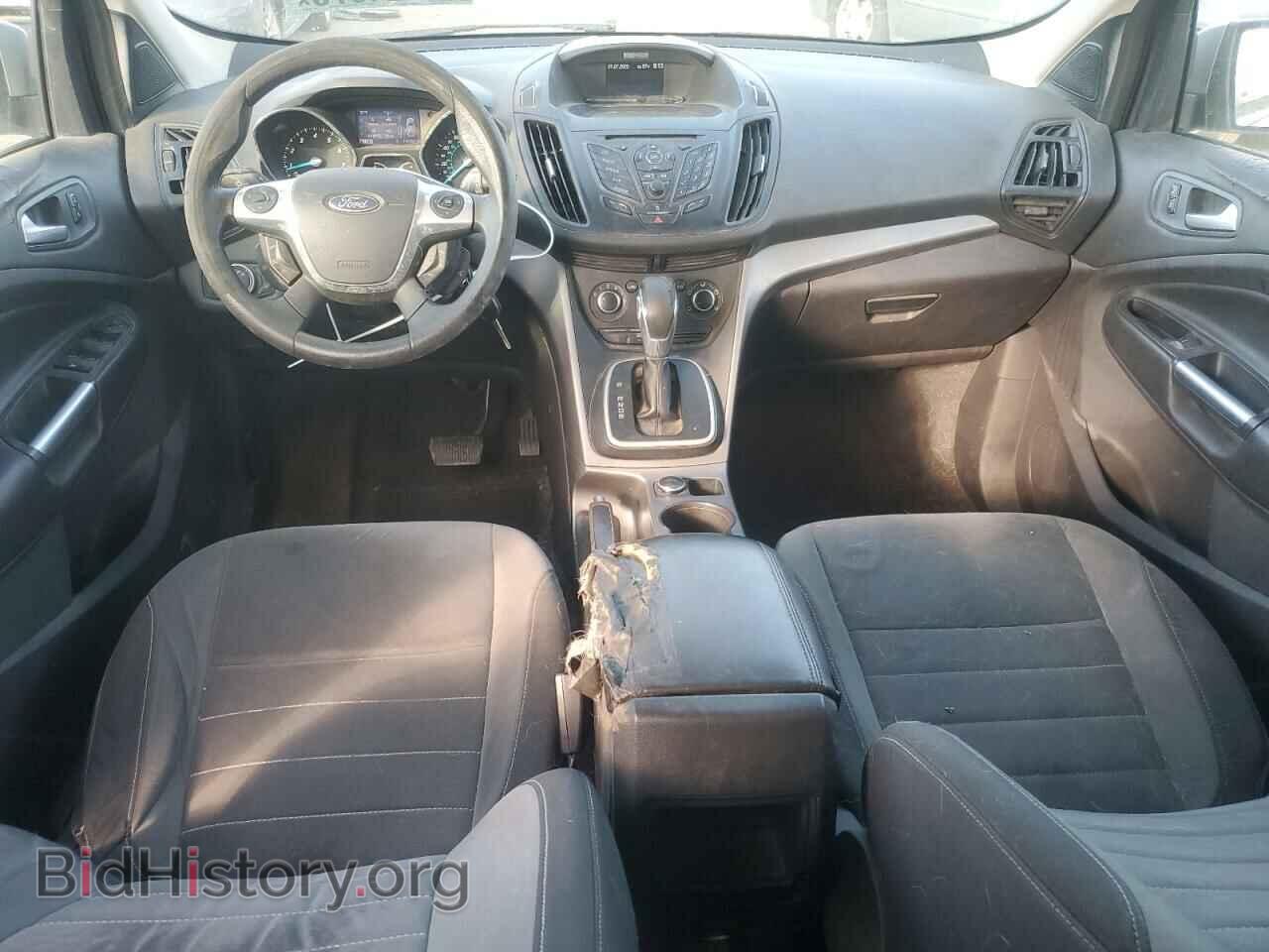 2013 FORD ESCAPE - VIN: 1FMCU9GX2DUB44040 - Фото 8