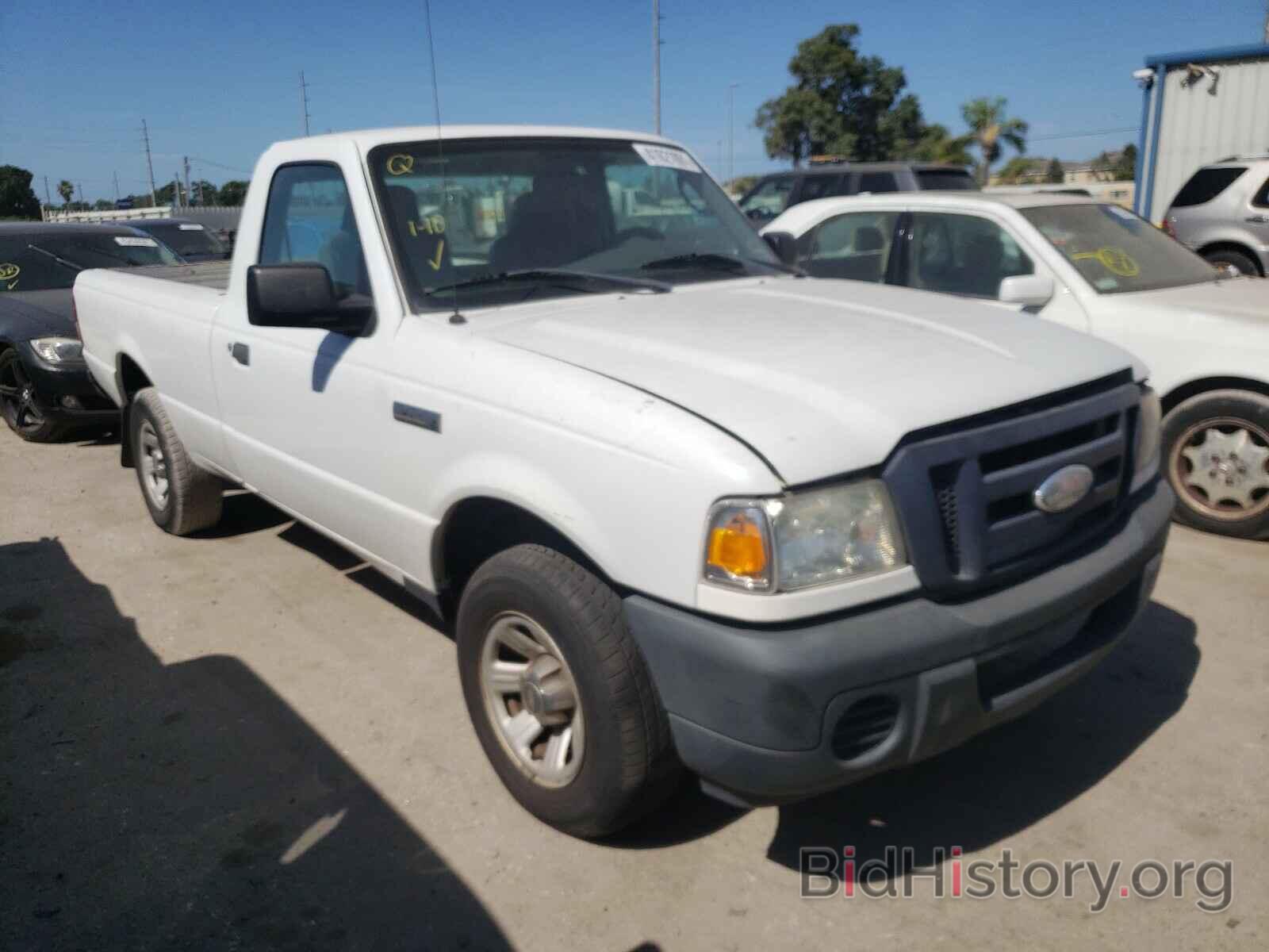 Photo 1FTYR10D58PA26629 - FORD RANGER 2008