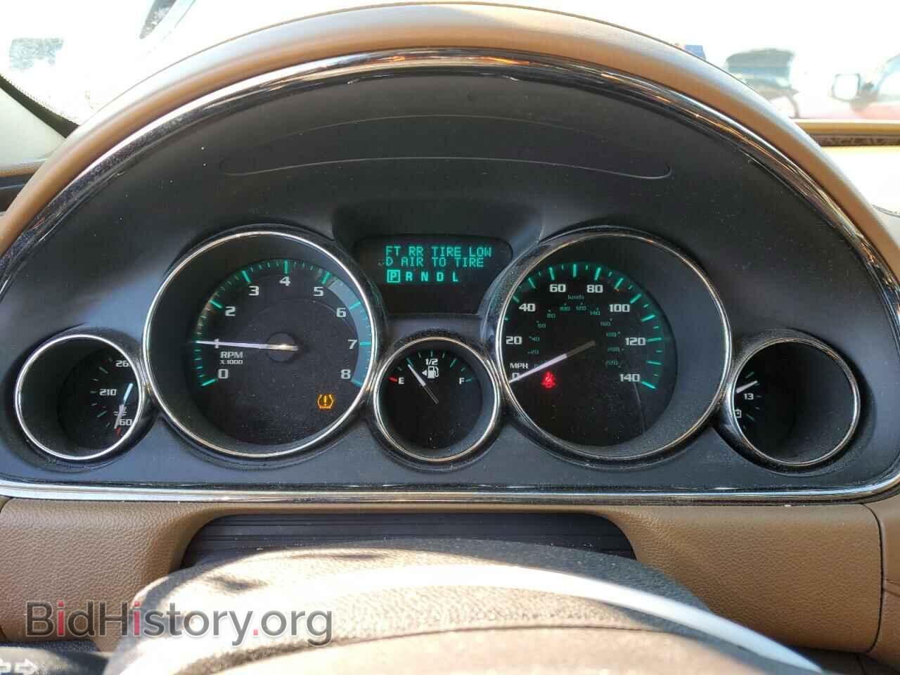 2013 BUICK ENCLAVE - VIN: 5GAKRDKD6DJ162240 - Photo 9