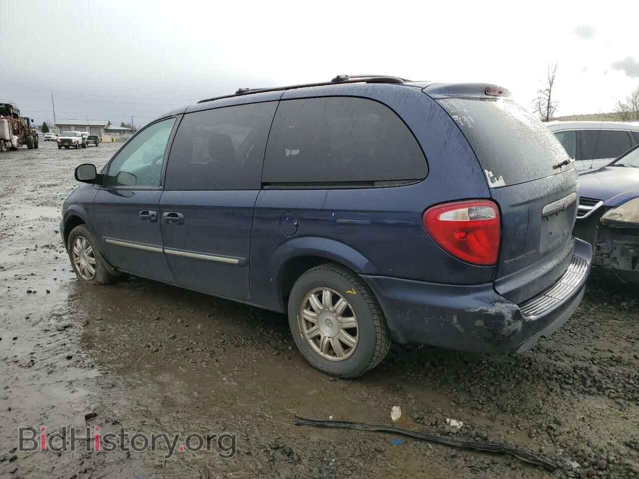 2006 CHRYSLER MINIVAN - VIN: 2A4GP54L06R871291 - Фото 2