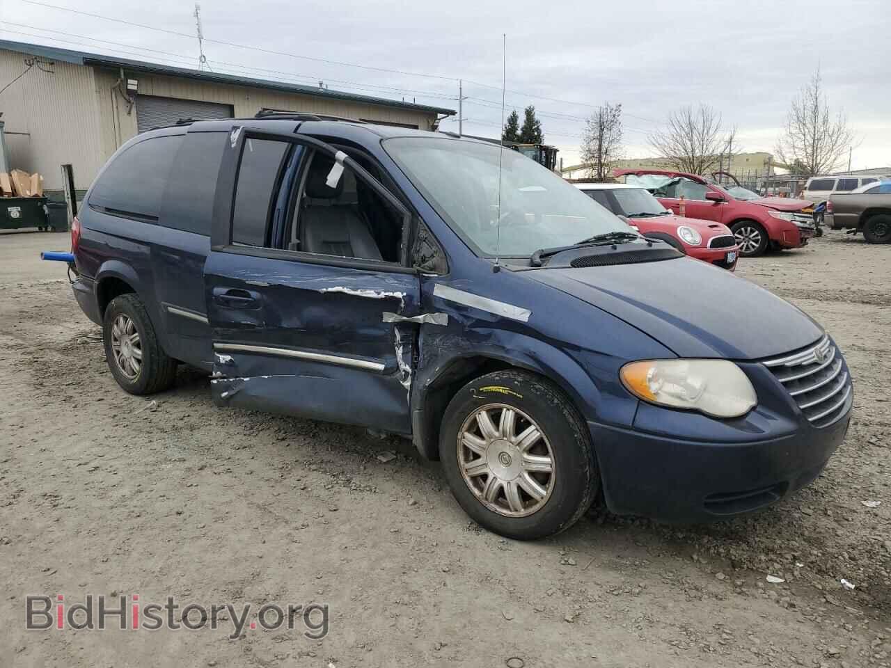 2006 CHRYSLER MINIVAN - VIN: 2A4GP54L06R871291 - Фото 4