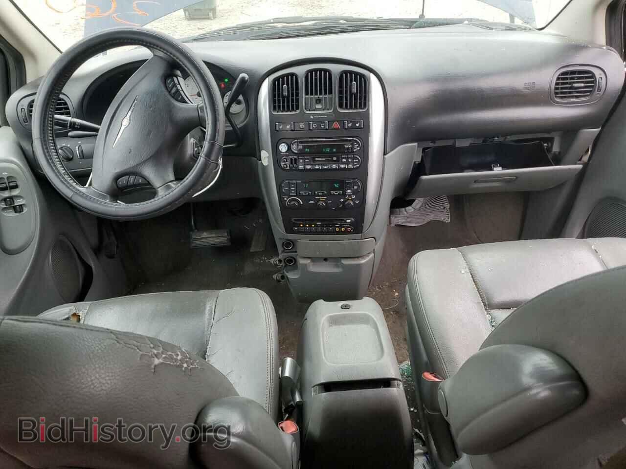 2006 CHRYSLER MINIVAN - VIN: 2A4GP54L06R871291 - Фото 8