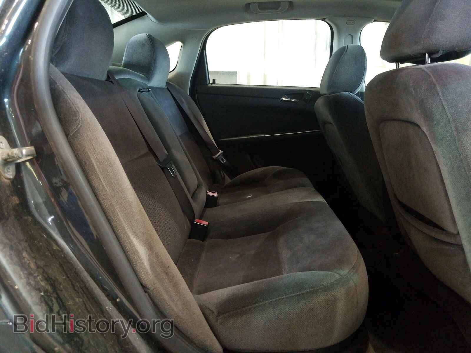 2013 CHEVROLET IMPALA - VIN: 2G1WG5E36D1124122 - Фото 6
