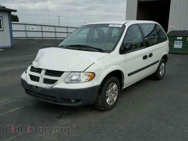 2006 DODGE CARAVAN - VIN: 1D4GP25RX6B662200 - Фото 2