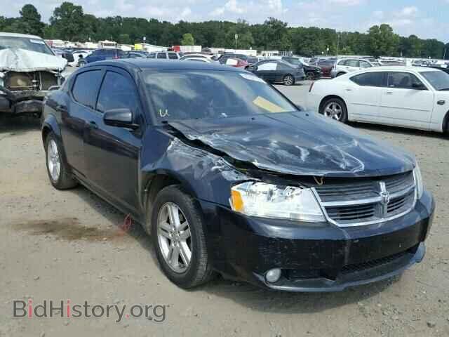 Фотография 1B3CC5FB6AN115007 - DODGE AVENGER 2010