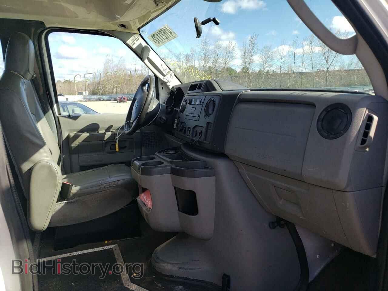 2010 FORD ECONOLINE - VIN: 1FTNS2EWXADA89398 - Фото 5