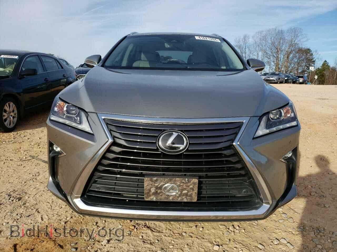 2017 LEXUS RX350 - VIN: 2T2ZZMCA9HC083238 - Фото 5