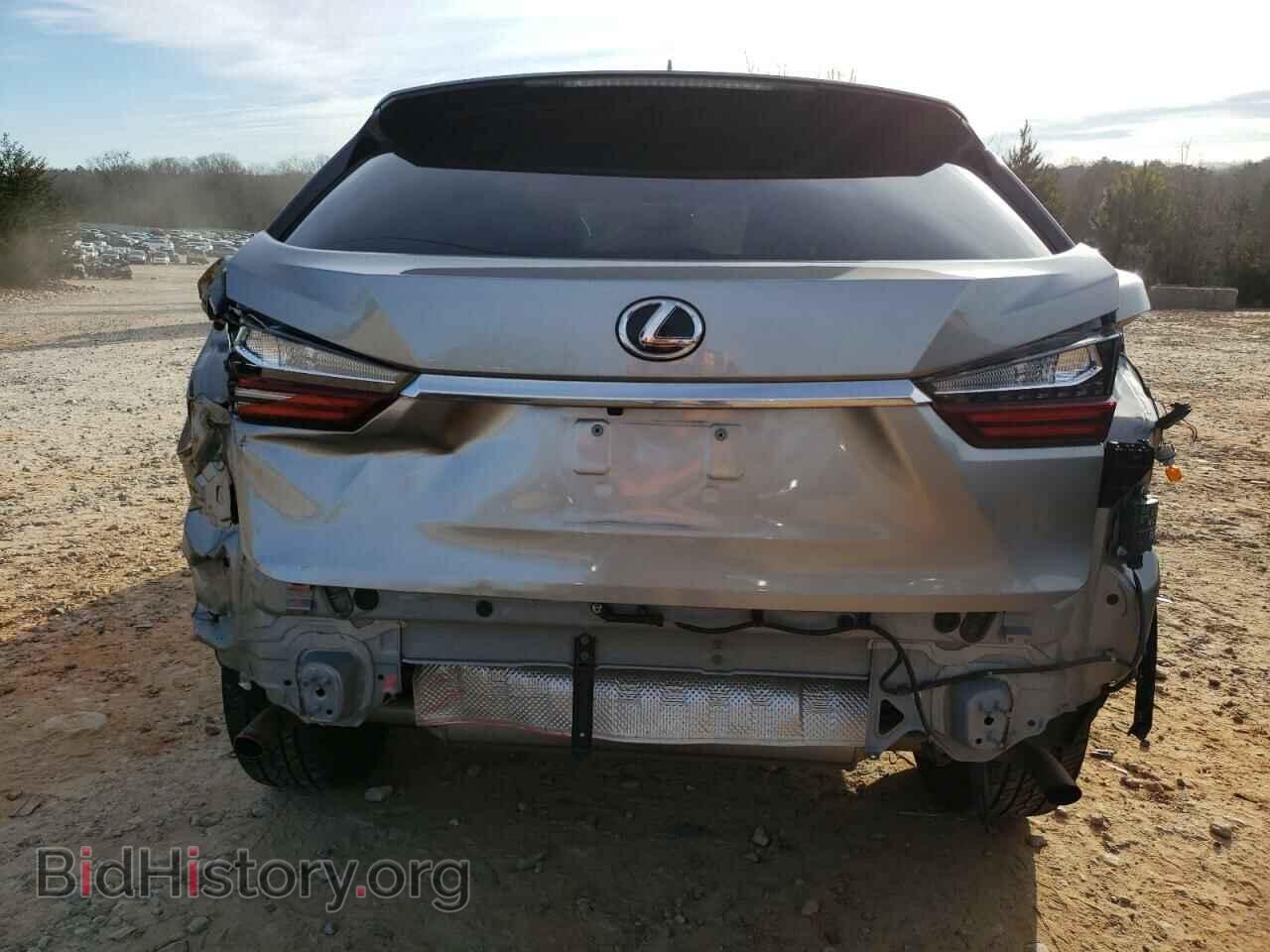 2017 LEXUS RX350 - VIN: 2T2ZZMCA9HC083238 - Фото 6