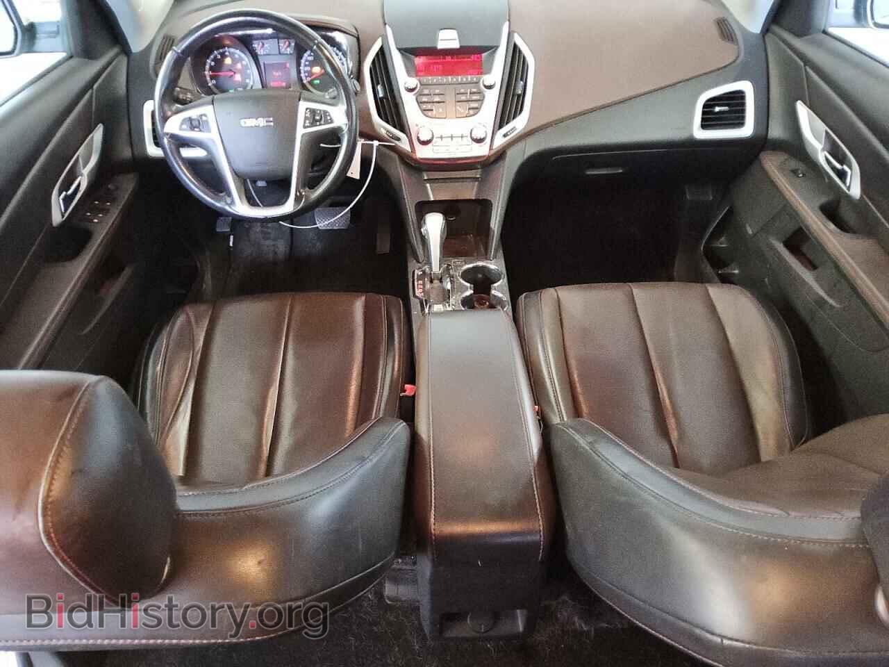 2011 GMC TERRAIN - VIN: 2CTALUEC7B6248198 - Фото 8