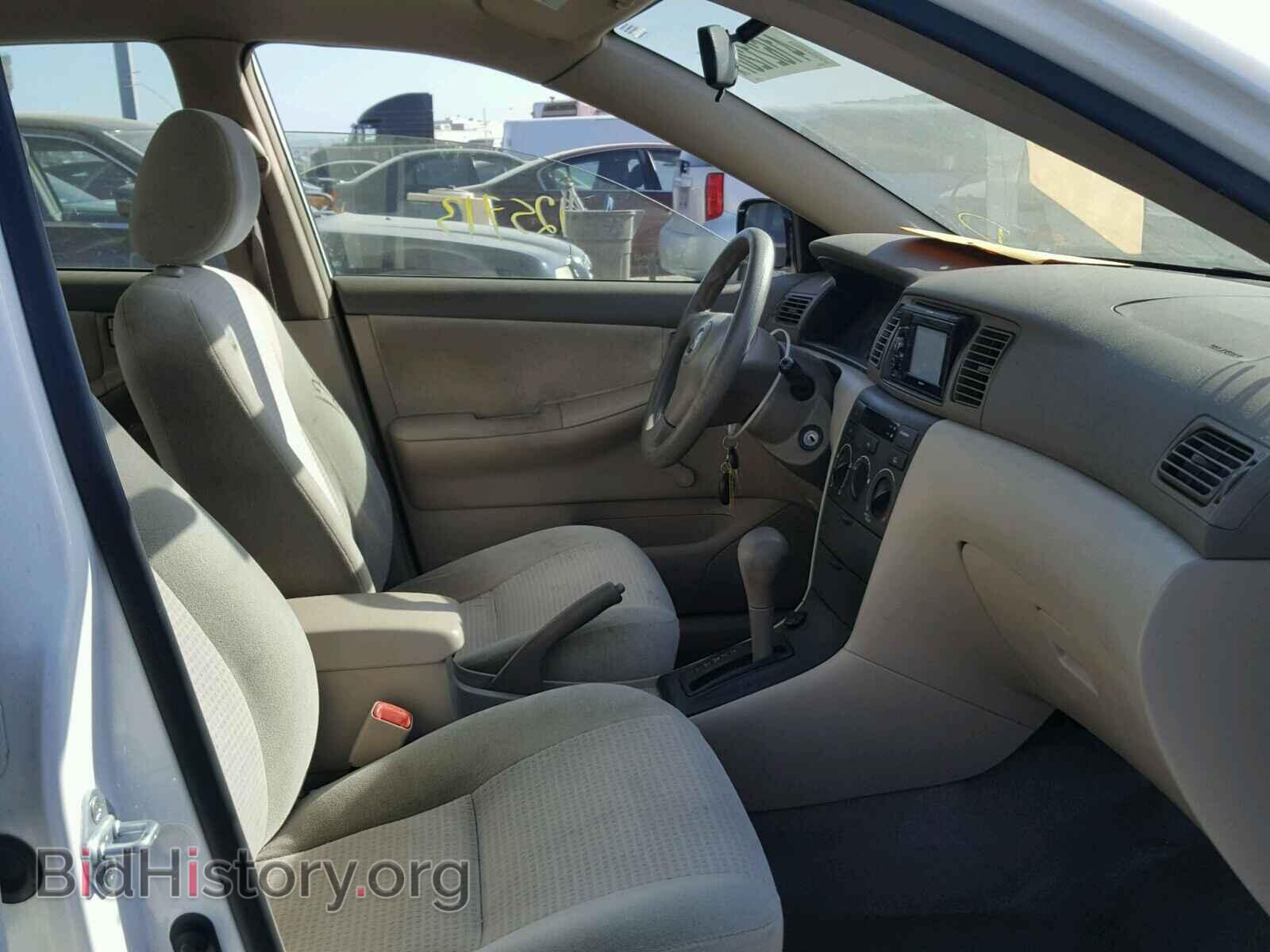 2007 TOYOTA COROLLA - VIN: JTDBR32E170100577 - Photo 5