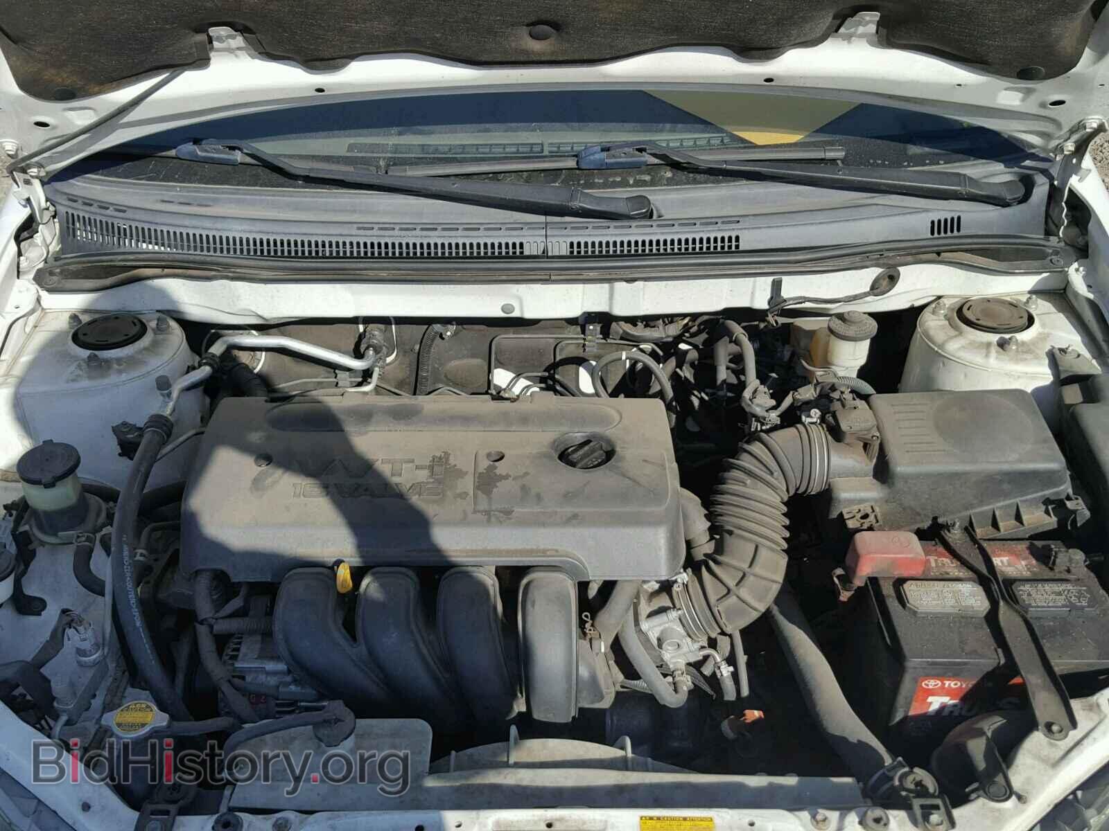 2007 TOYOTA COROLLA - VIN: JTDBR32E170100577 - Photo 7