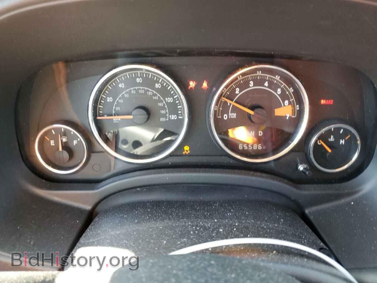 2014 JEEP COMPASS - VIN: 1C4NJDEB3ED738931 - Фото 9