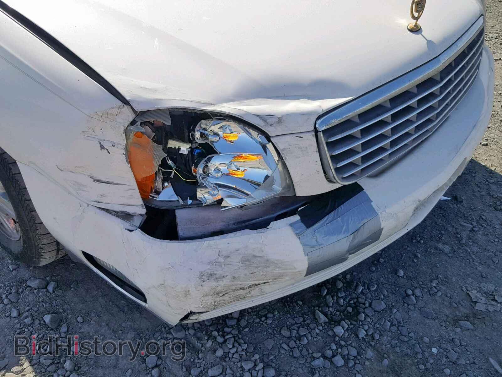 2003 CADILLAC DEVILLE - VIN: 1G6KD54Y63U241362 - Фото 9