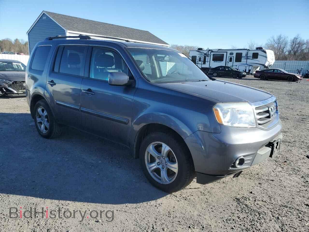 2015 HONDA PILOT - VIN: 5FNYF3H56FB003028 - Фото 4