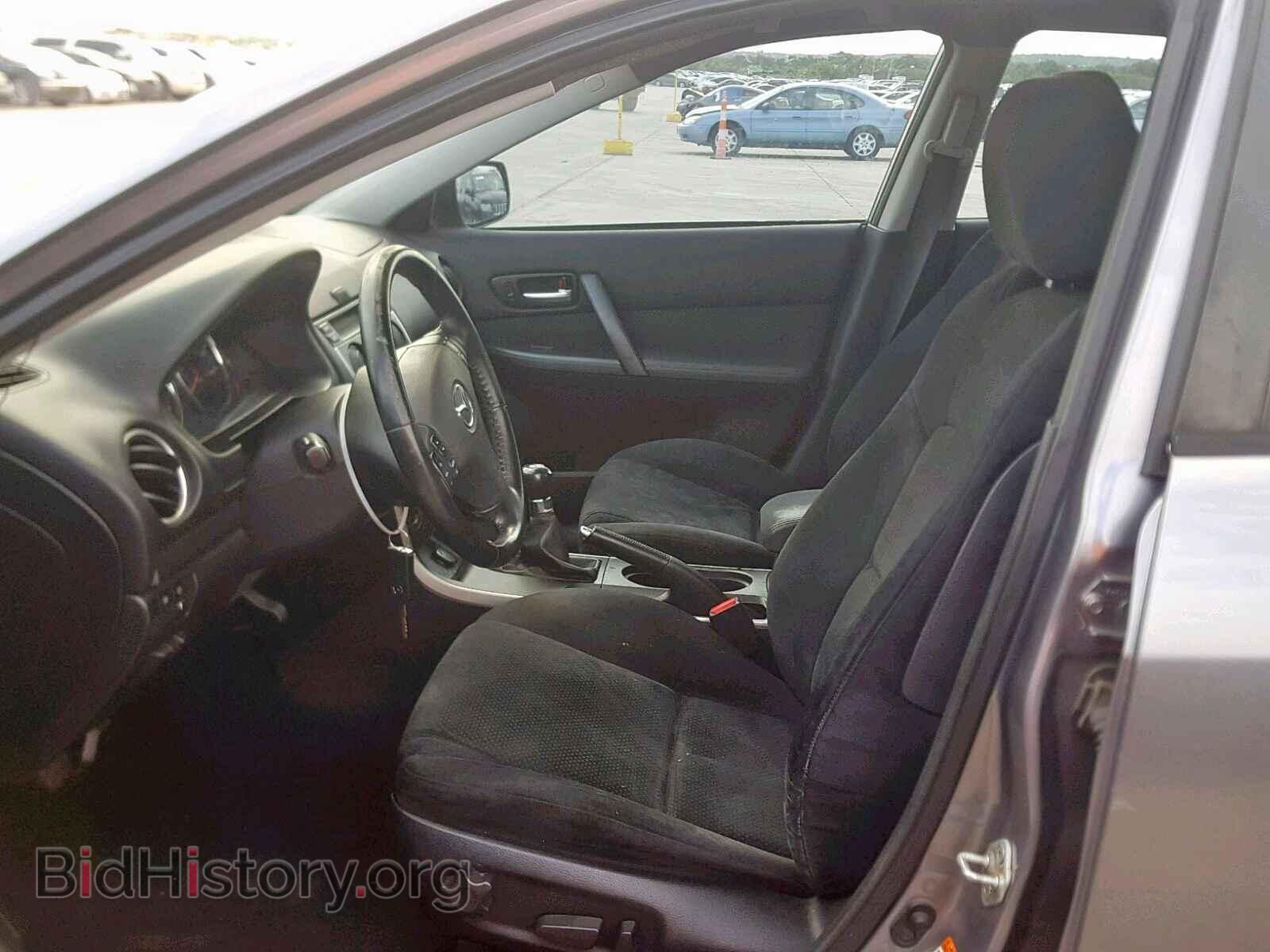 2007 MAZDA 6 - VIN: 1YVHP80C075M31002 - Photo 5