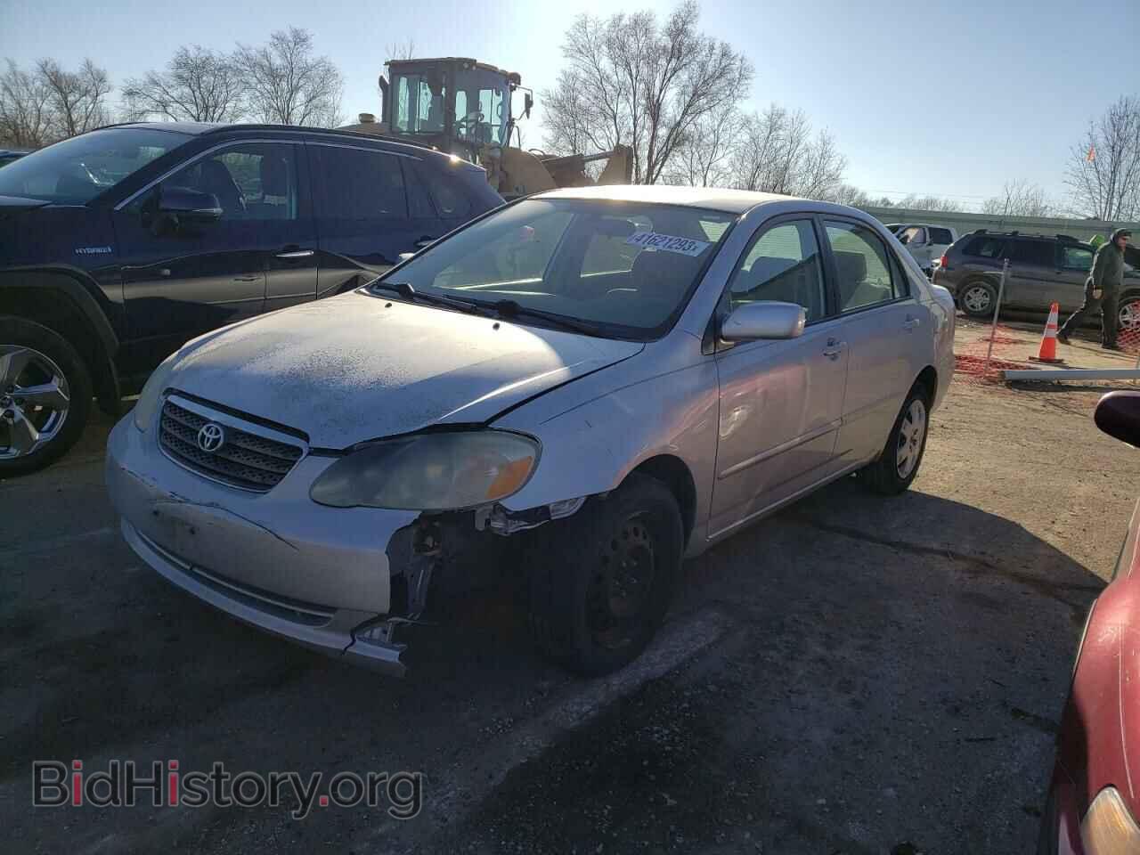 Фотография JTDBR32E060073063 - TOYOTA COROLLA 2006