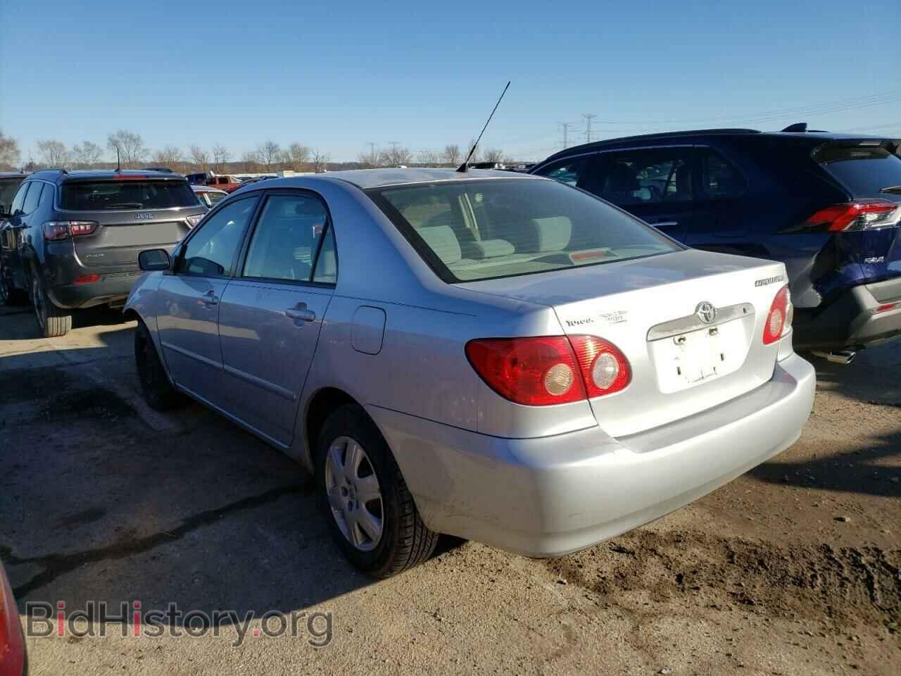 2006 TOYOTA COROLLA - VIN: JTDBR32E060073063 - Фото 2