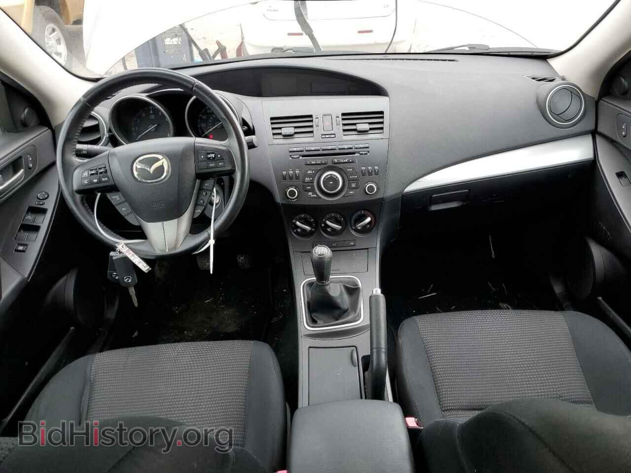 2012 MAZDA 3 - VIN: JM1BL1L73C1625909 - Photo 8