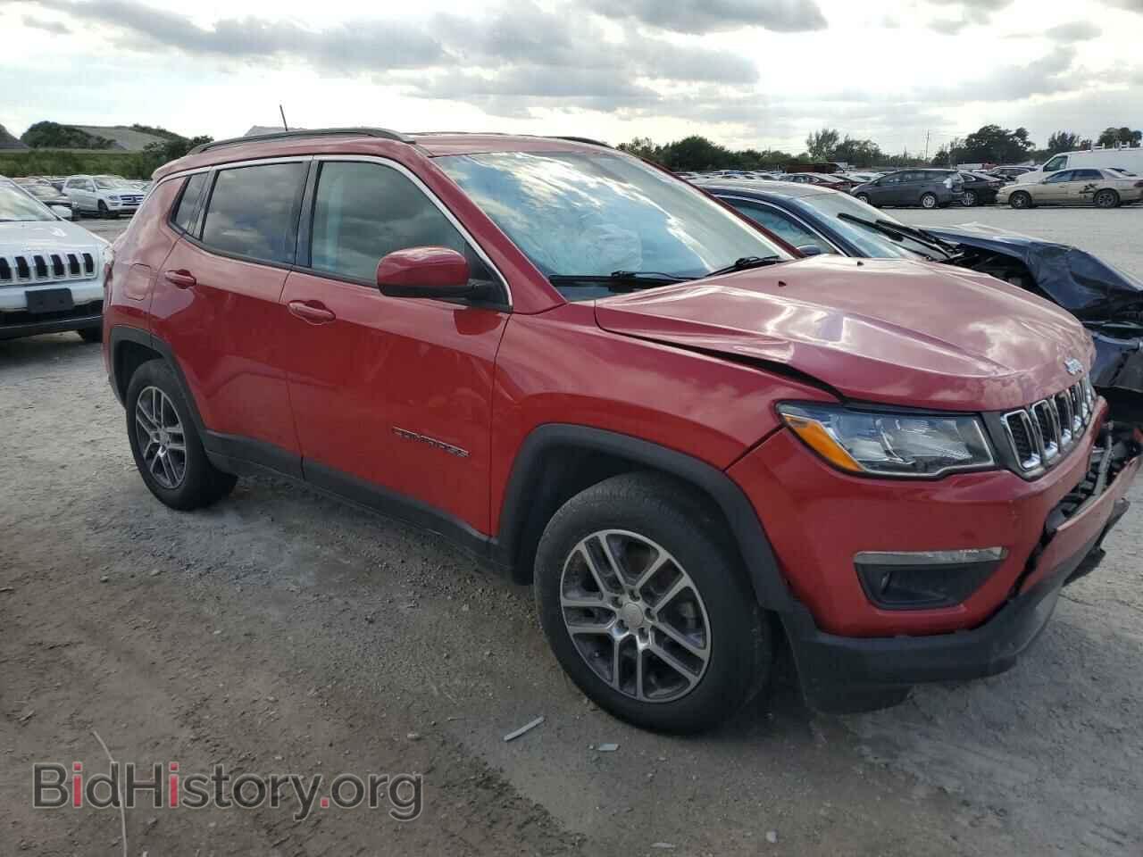 2018 JEEP COMPASS - VIN: 3C4NJCBB3JT204864 - Фото 4