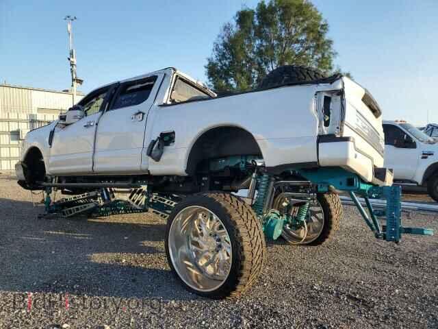 2017 FORD F250 - VIN: 1FT7W2BTXHEC53826 - Фото 2