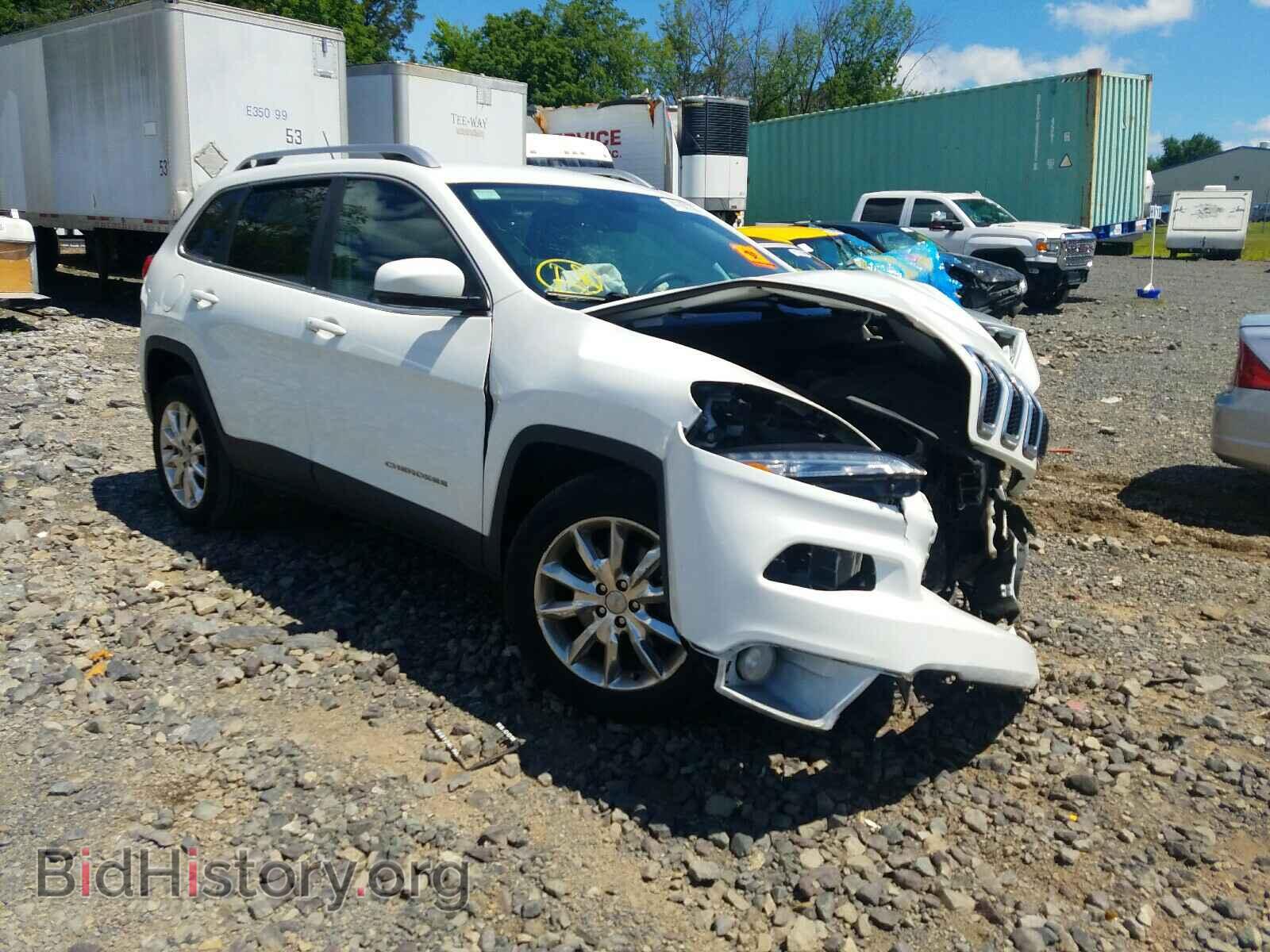 Фотография 1C4PJMDB4EW222964 - JEEP CHEROKEE 2014