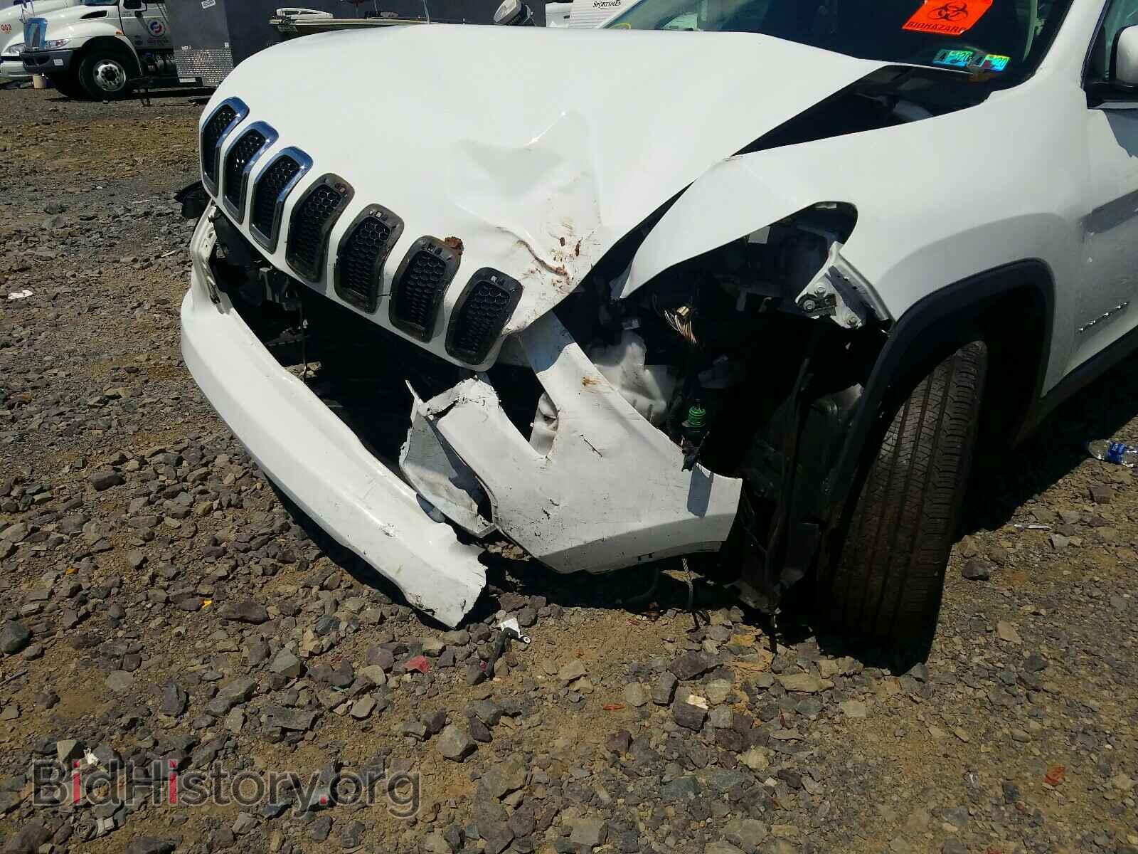 2014 JEEP CHEROKEE - VIN: 1C4PJMDB4EW222964 - Фото 9