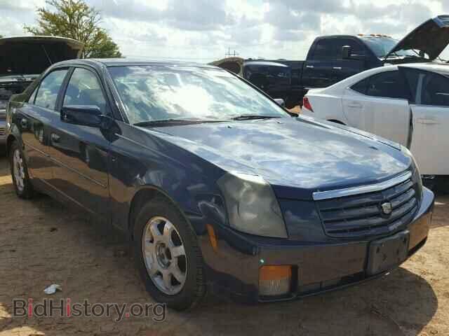 Фотография 1G6DM577640102045 - CADILLAC CTS 2004