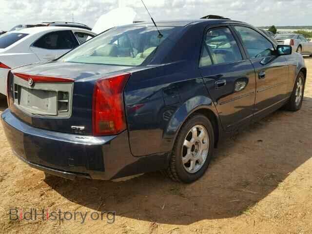 2004 CADILLAC CTS - VIN: 1G6DM577640102045 - Фото 4