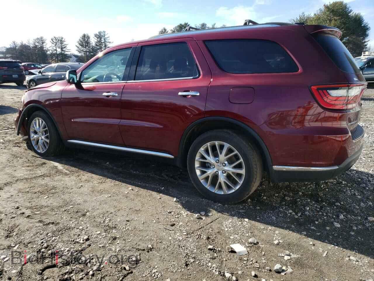 2017 DODGE DURANGO - VIN: 1C4RDHAG0HC606236 - Photo 2