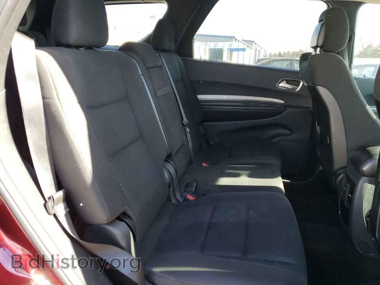 2017 DODGE DURANGO - VIN: 1C4RDHAG0HC606236 - Photo 11