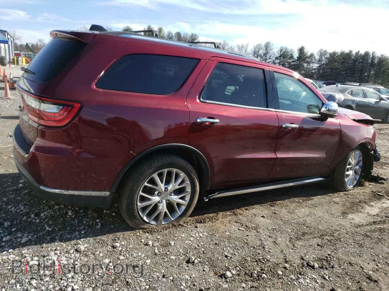 2017 DODGE DURANGO - VIN: 1C4RDHAG0HC606236 - Photo 3