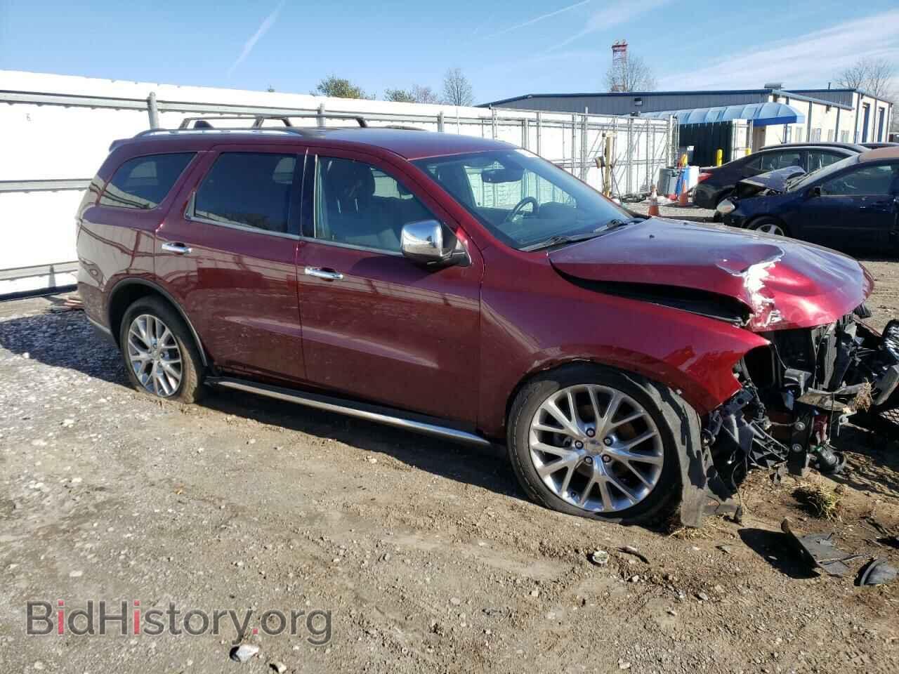 2017 DODGE DURANGO - VIN: 1C4RDHAG0HC606236 - Photo 4