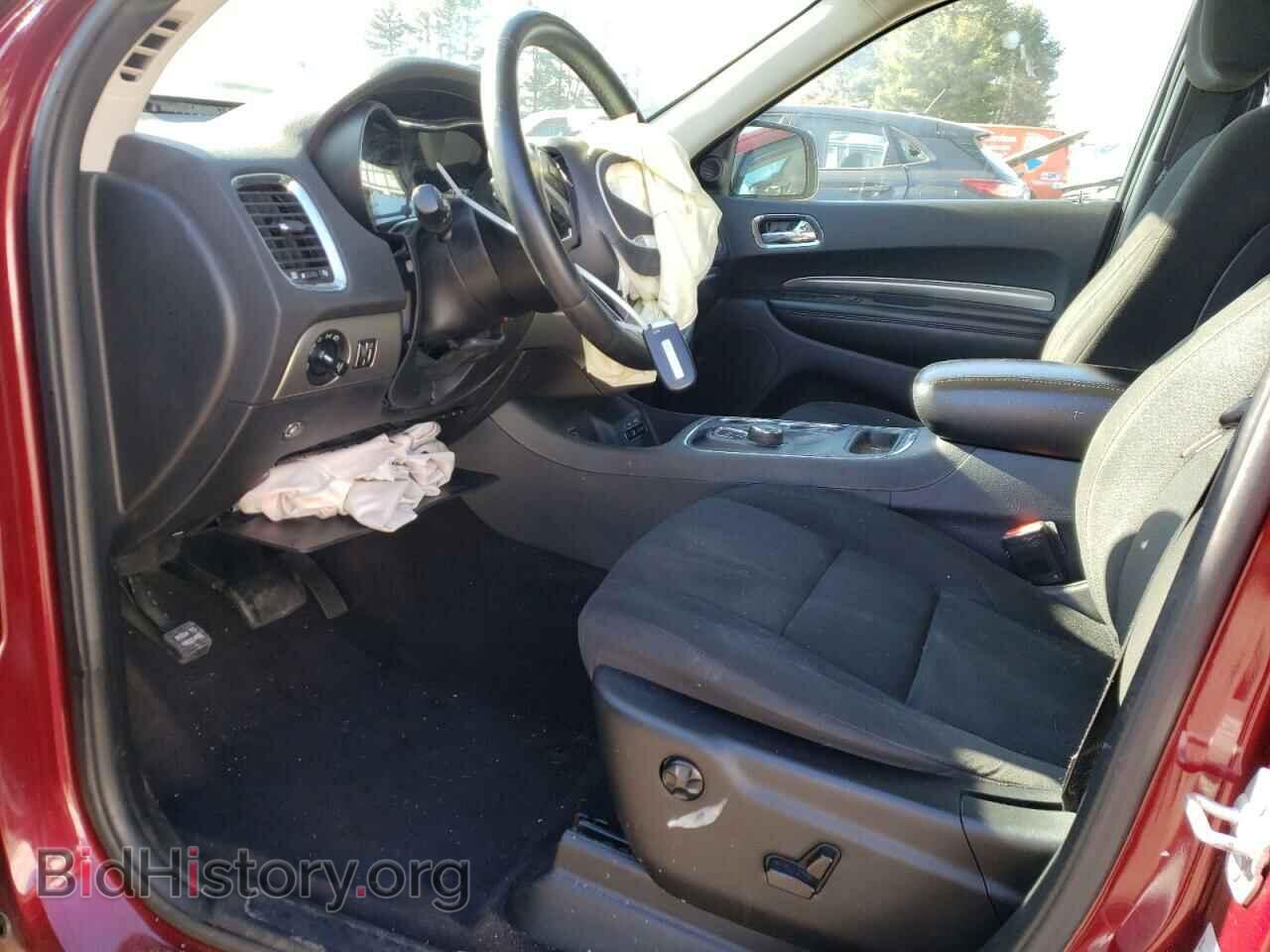 2017 DODGE DURANGO - VIN: 1C4RDHAG0HC606236 - Photo 7