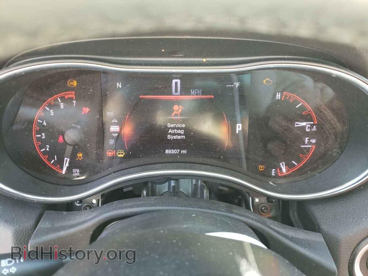 2017 DODGE DURANGO - VIN: 1C4RDHAG0HC606236 - Photo 9