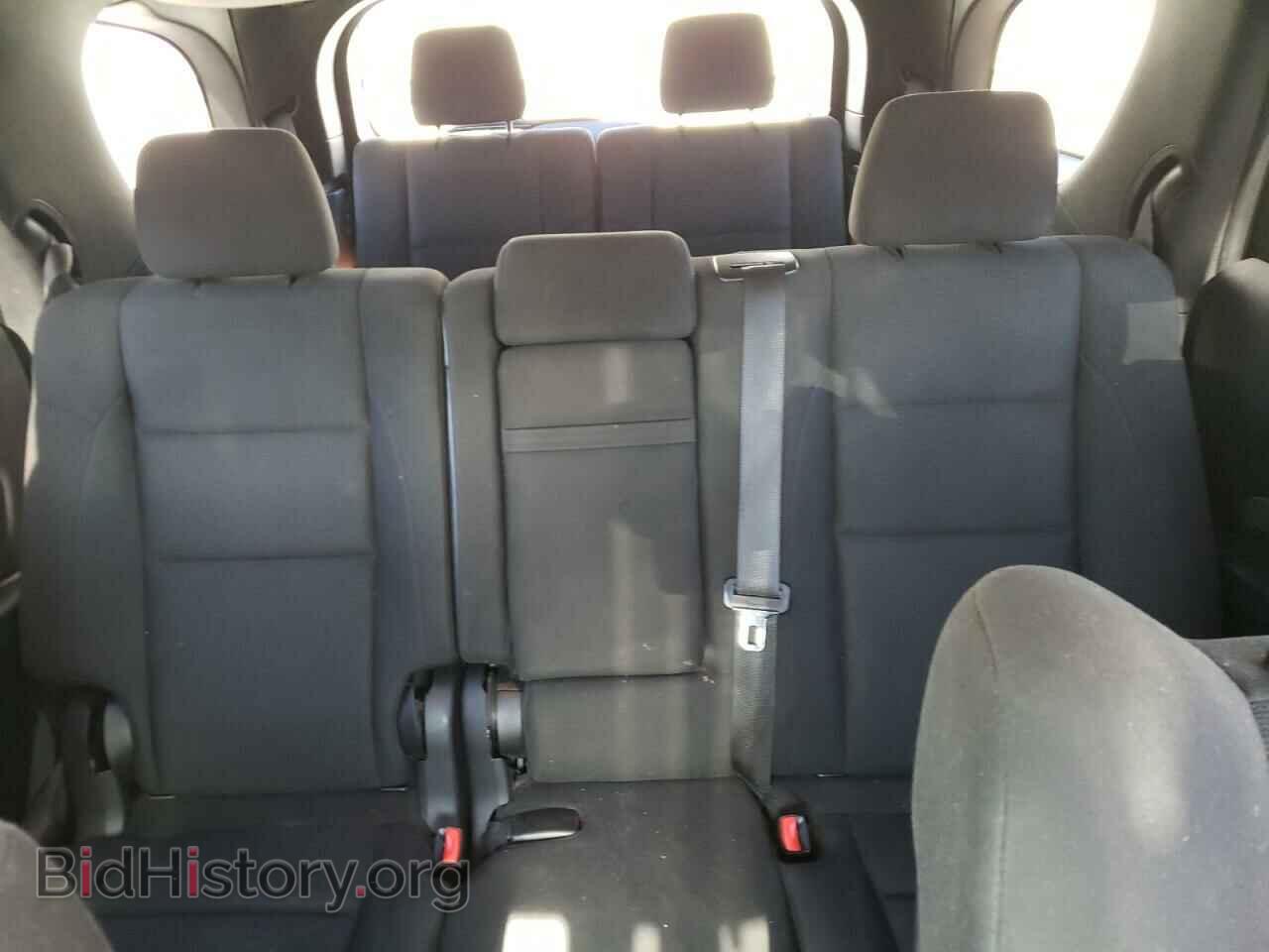 2017 DODGE DURANGO - VIN: 1C4RDHAG0HC606236 - Photo 10