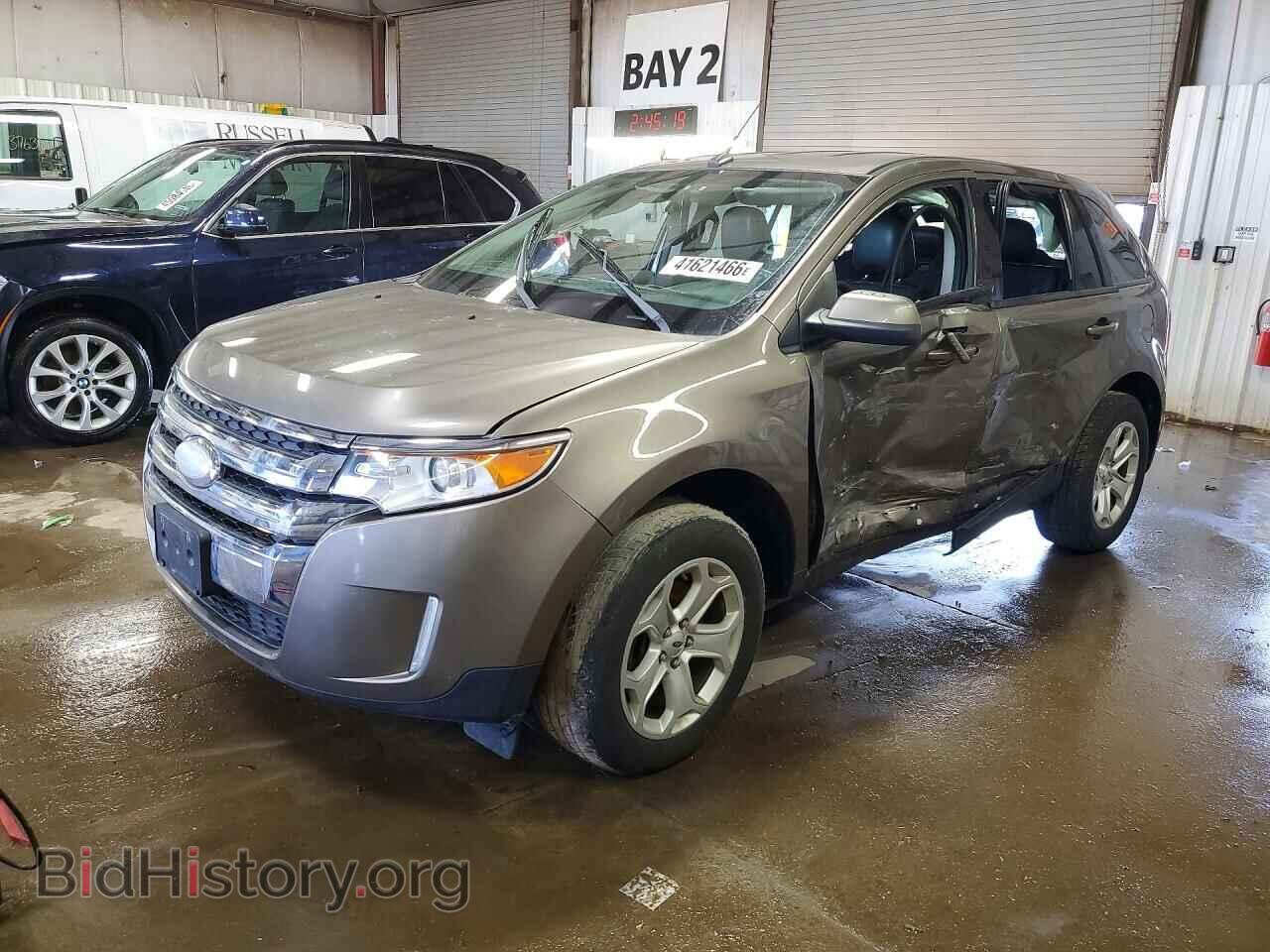 Photo 2FMDK3JC2CBA33313 - FORD EDGE 2012