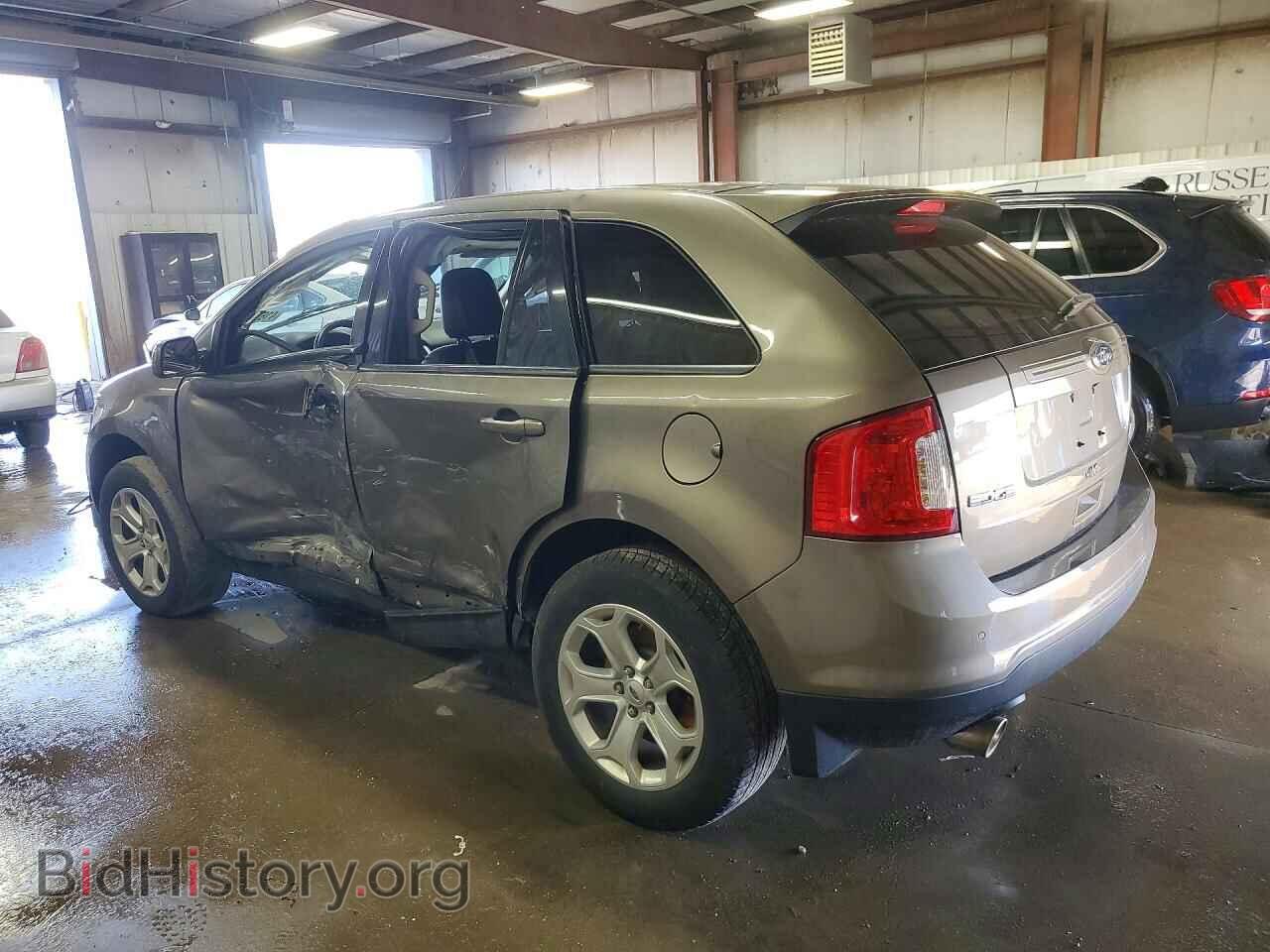 2012 FORD EDGE - VIN: 2FMDK3JC2CBA33313 - Photo 2