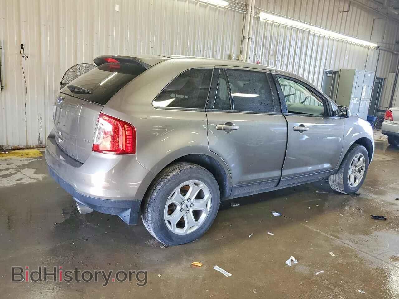 2012 FORD EDGE - VIN: 2FMDK3JC2CBA33313 - Photo 3