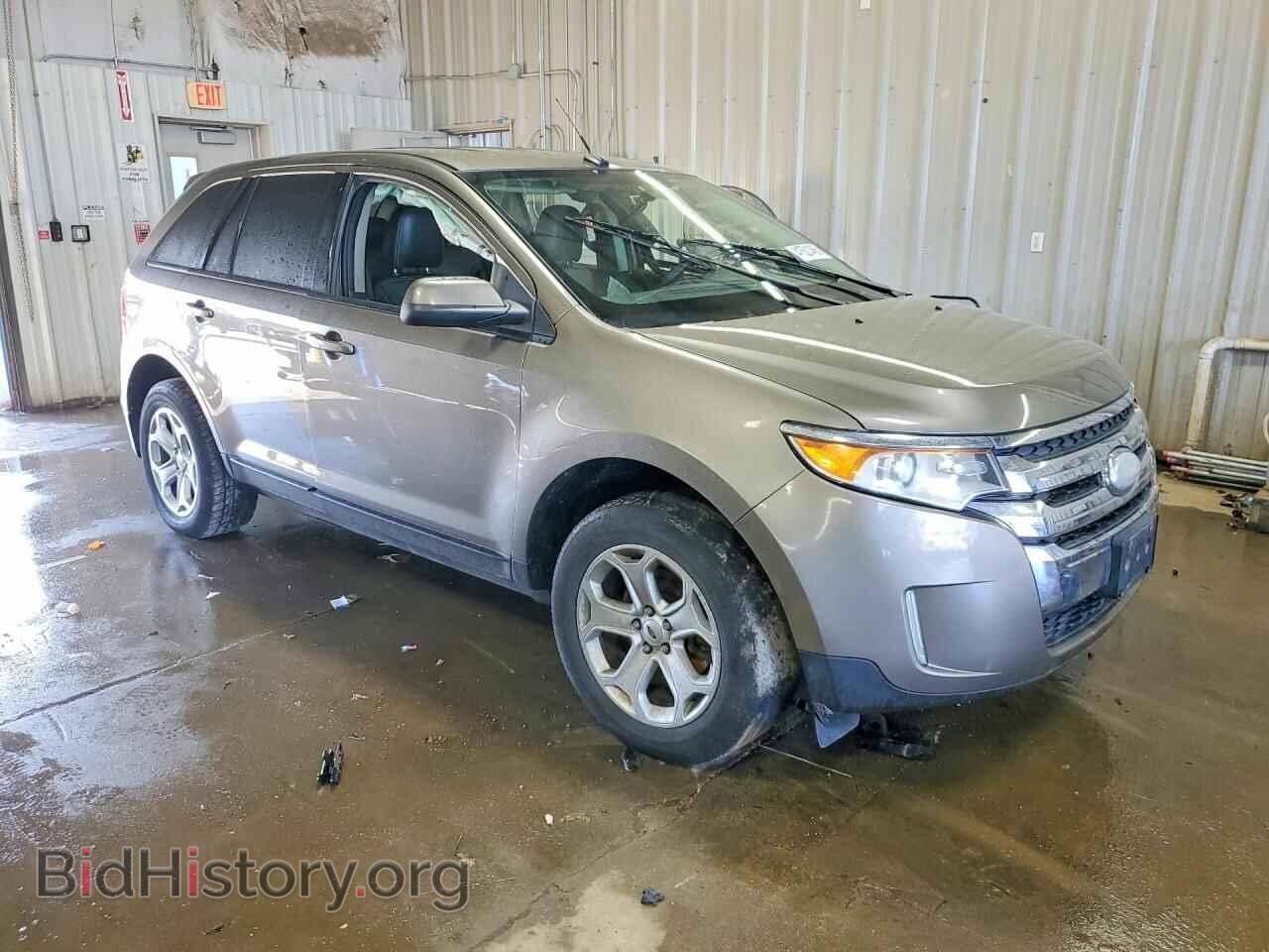 2012 FORD EDGE - VIN: 2FMDK3JC2CBA33313 - Photo 4