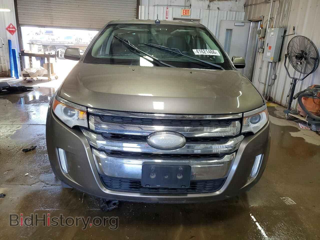2012 FORD EDGE - VIN: 2FMDK3JC2CBA33313 - Photo 5