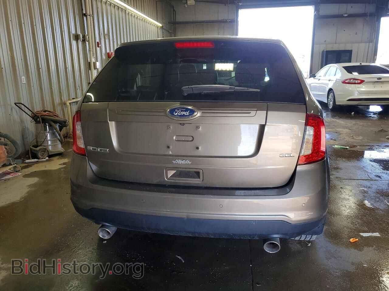 2012 FORD EDGE - VIN: 2FMDK3JC2CBA33313 - Photo 6
