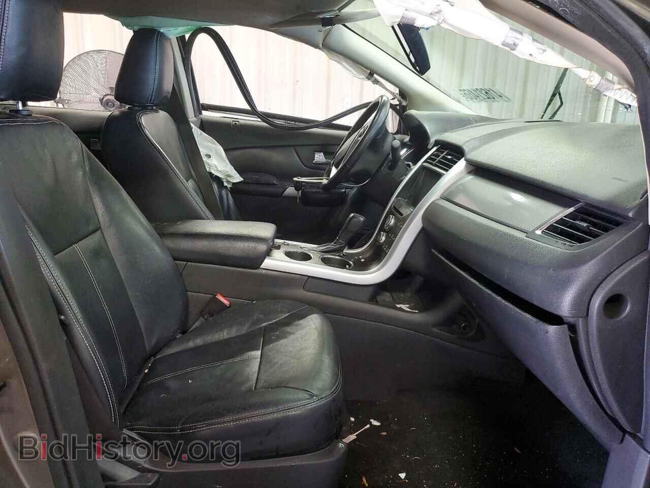 2012 FORD EDGE - VIN: 2FMDK3JC2CBA33313 - Photo 7