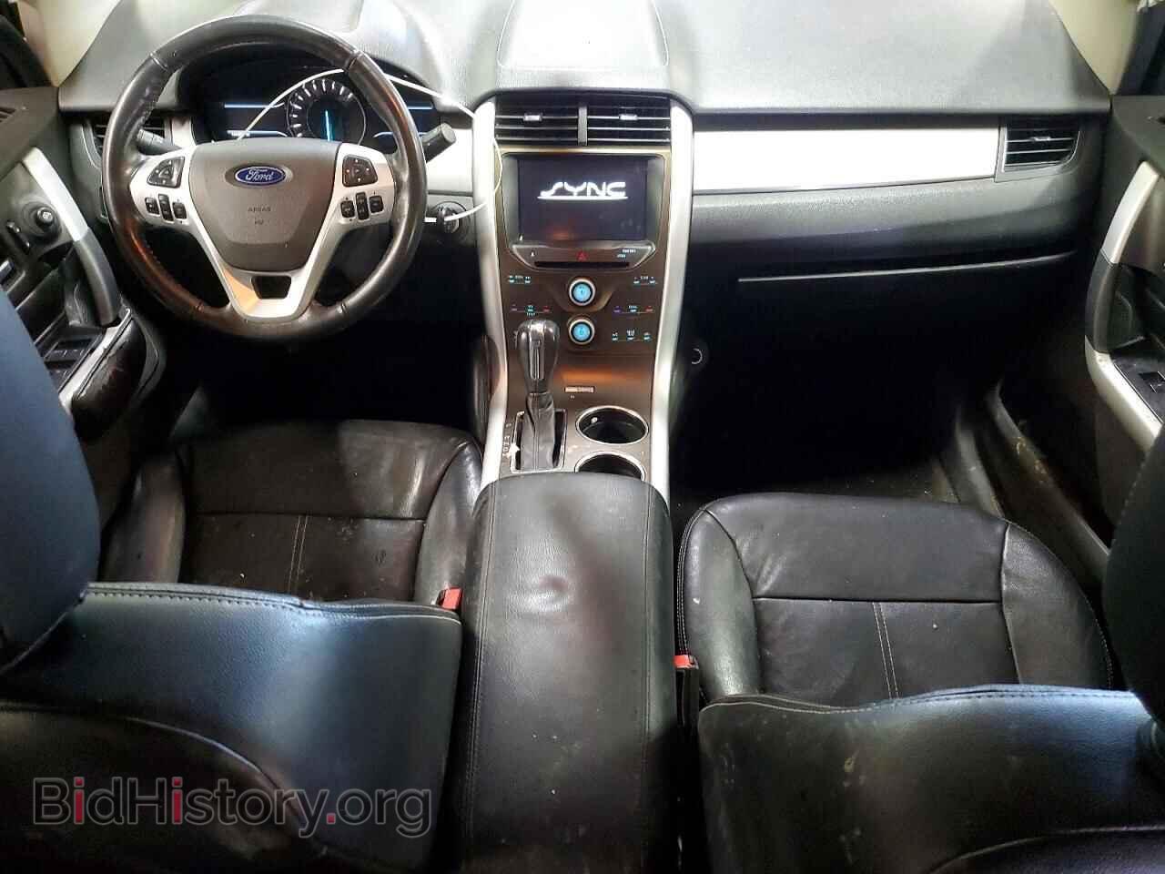 2012 FORD EDGE - VIN: 2FMDK3JC2CBA33313 - Photo 8